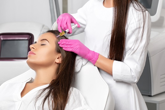 Hair Botox Treatment in Islamabad