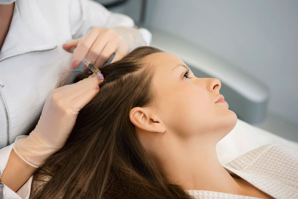 Hair Loss Treatment in Dubai