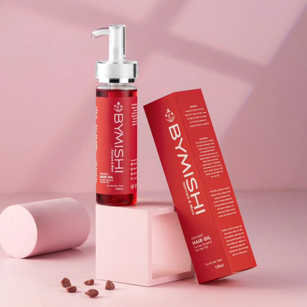 Best Hair Oil in Pakistan