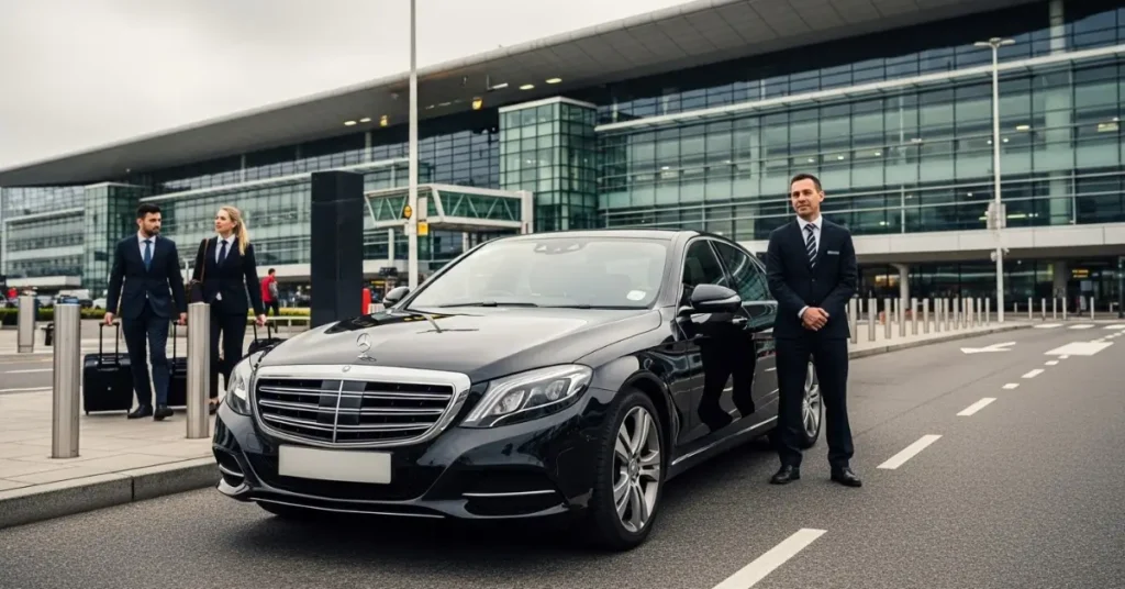 Heathrow Airport Transfers
