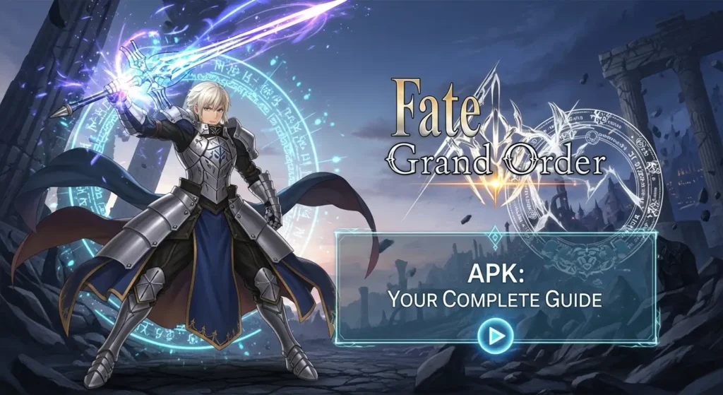 FGO JP APK