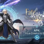 FGO JP APK