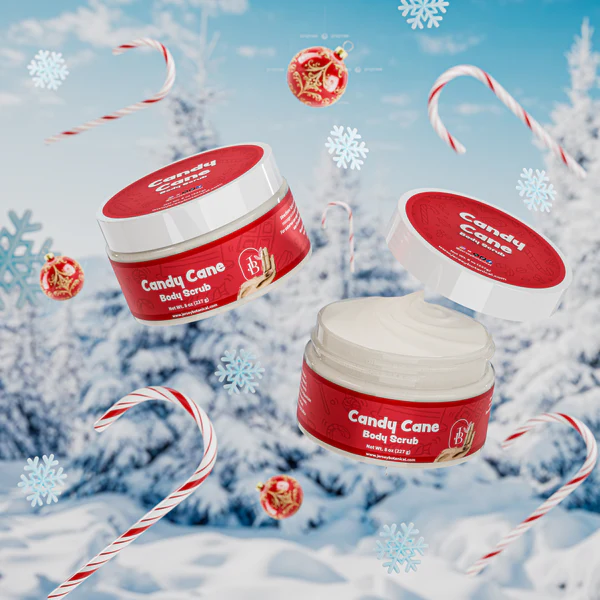 Exfoliating Body Scrubs