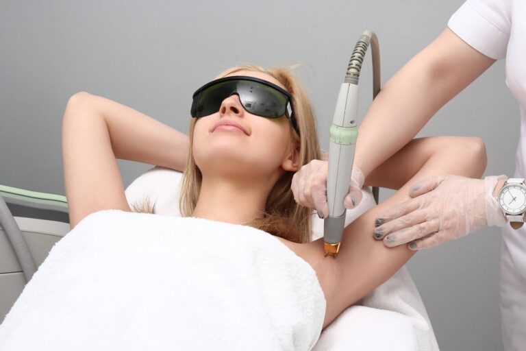 Laser Hair Removal Cost in Islamabad