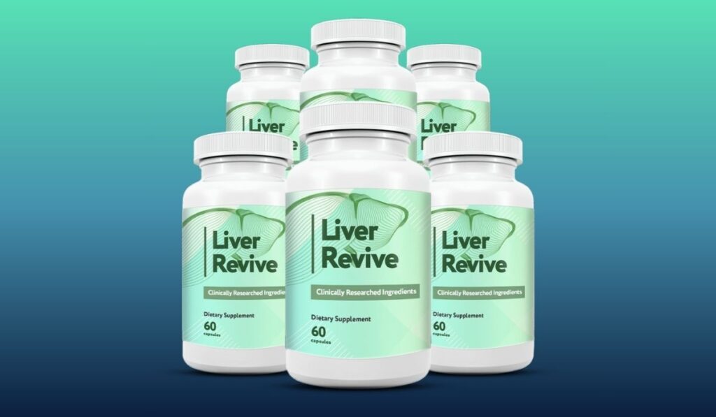 Liver Revive