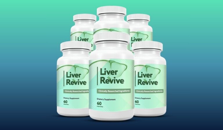 Liver Revive