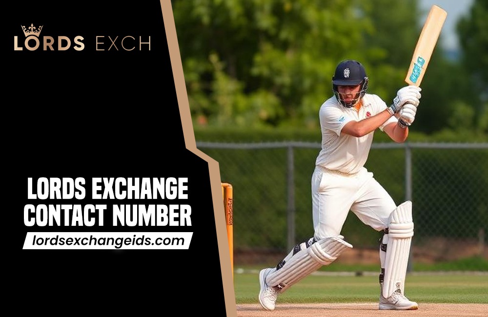 Lords Exchange Contact Number,.