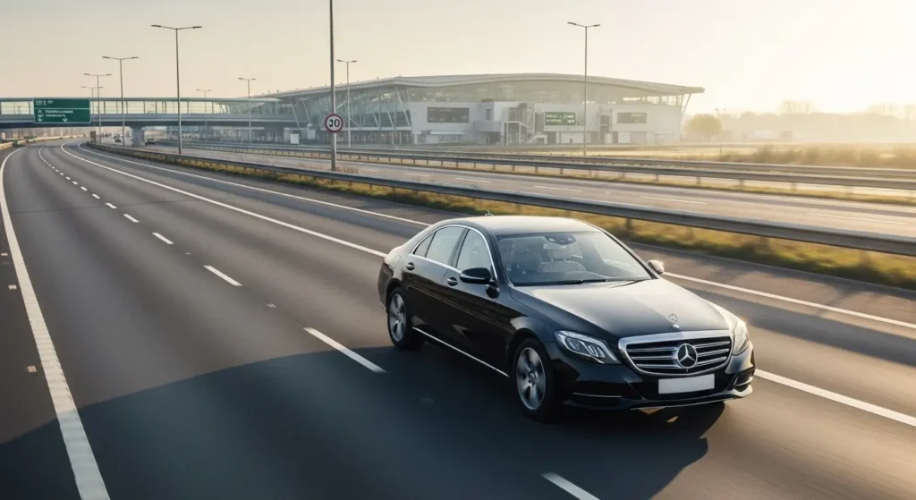 Luton Airport Transfer Service