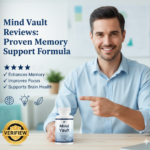 Mind Vault Reviews Proven Memory Support Formula