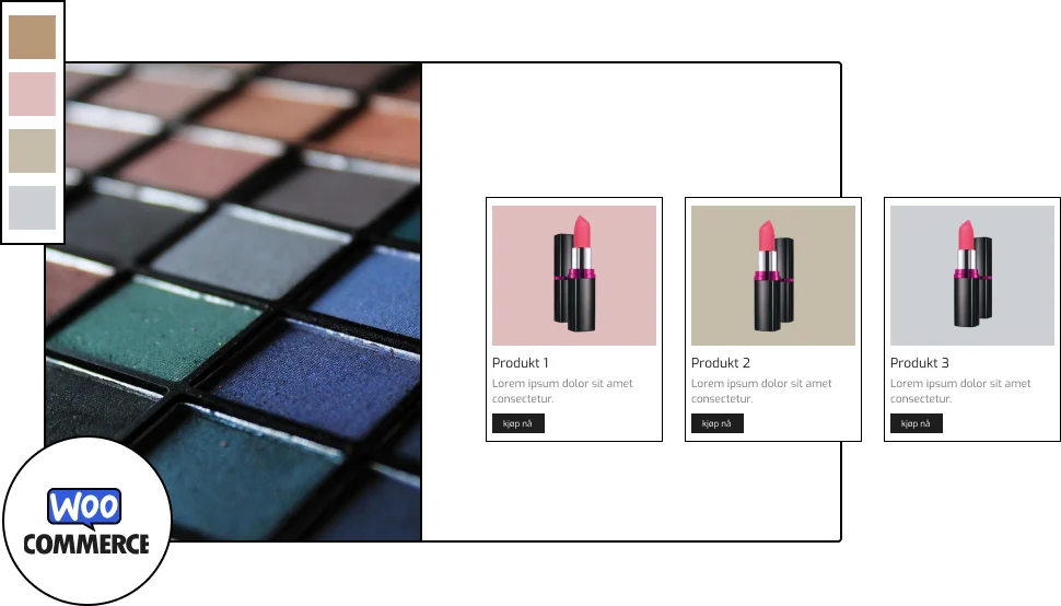 Nettsidedesign-for-nettbutikk-WooCommerce-1