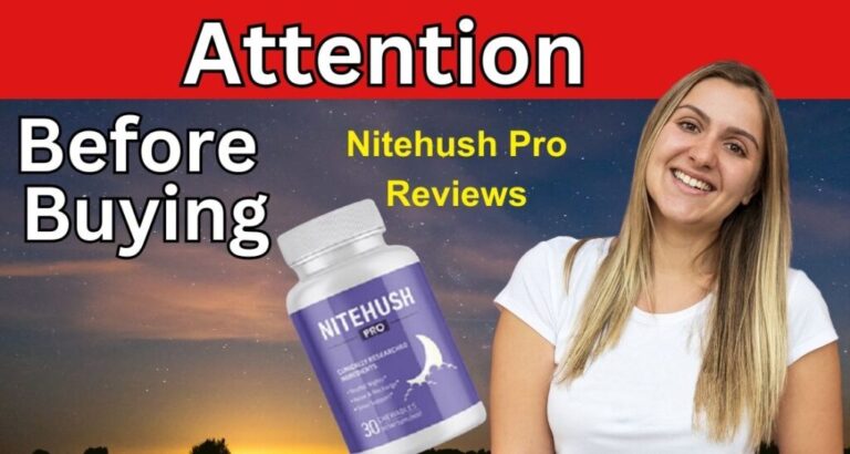 NiteHush Pro