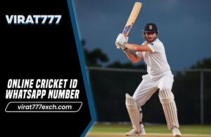 Online Cricket ID WhatsApp Number