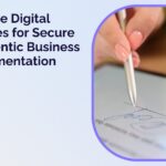 Online Digital Signatures for Secure and Authentic Business Documentation