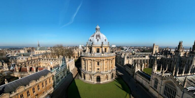 Oxford University Summer School