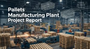 Pallets Manufacturing Plant