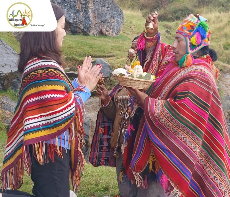 Peruvian ayahuasca retreat