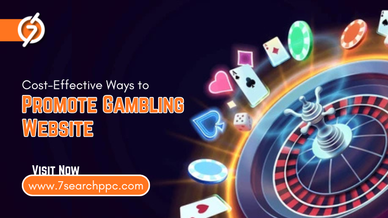 promote gambling website