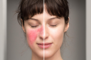 Rosacea In Manchester