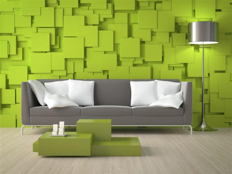 Residential Wallpaper