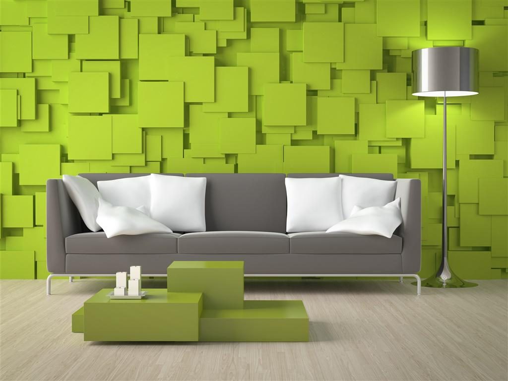 Residential Wallpaper