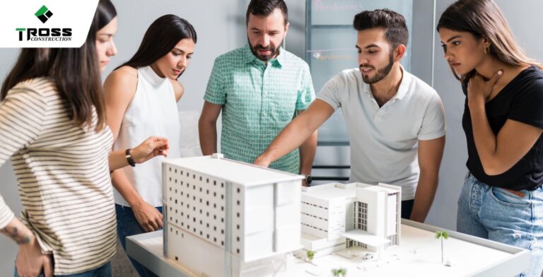 Residential construction