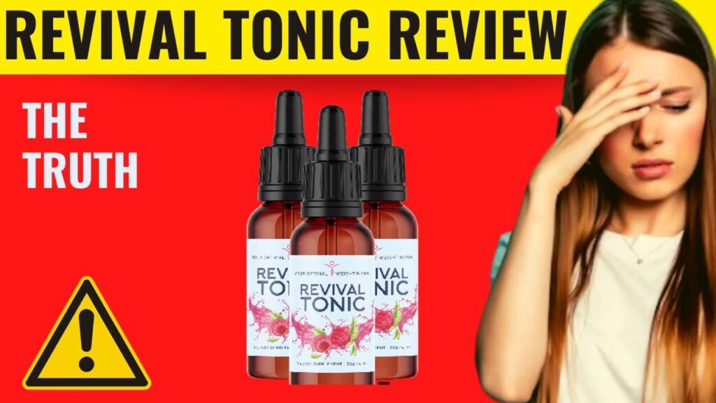 Revival Tonic