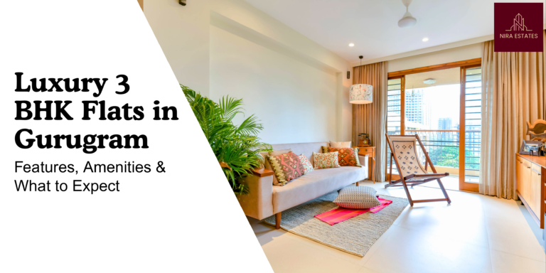 3 BHK Flats in Gurugram
