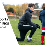 evening sports coaching for kids