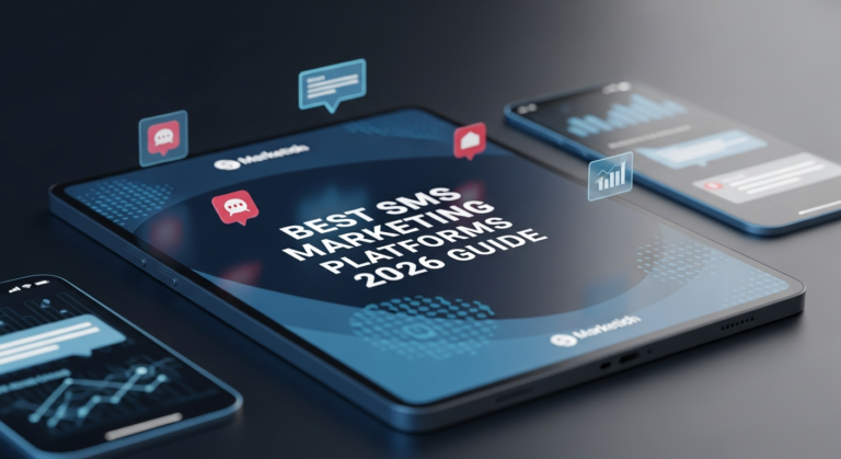 Best SMS marketing platforms