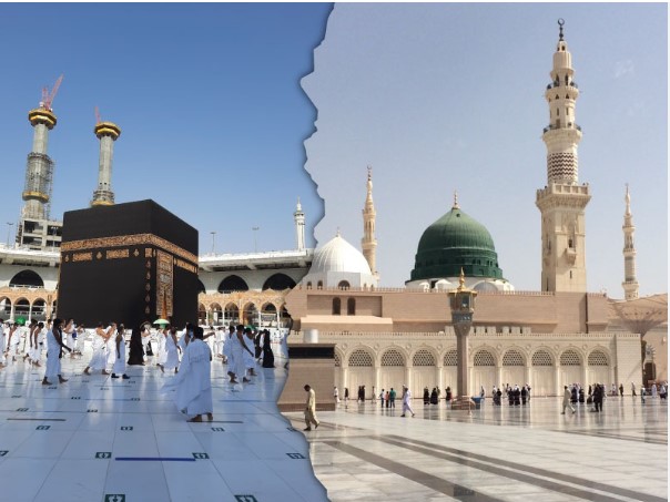 Birmingham Umrah packages