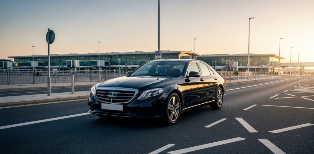 Southampton Airport Taxi for Business