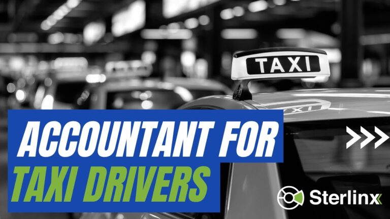 Specialist Accountants for Drivers Maximise Income and Reduce Financial Stress