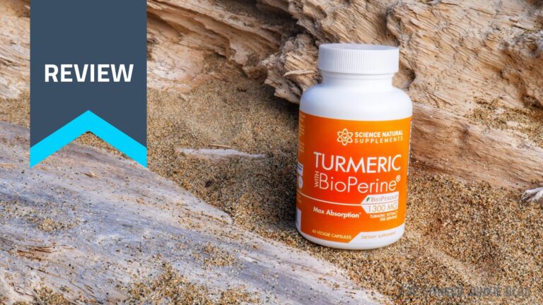 Turmeric BioPerine