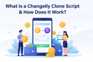 What Is a Changelly Clone Script & How Does It Work