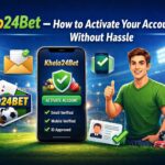 Khelo24Bet – How to Activate Your Account Without Hassle