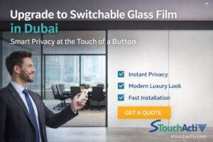 Switchable Glass Film