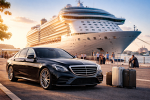 Why Cruise Port Transfers Are the Smartest Choice for UK Cruise Travellers