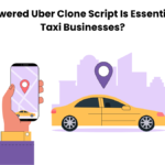 AI Powered Uber Clone Script