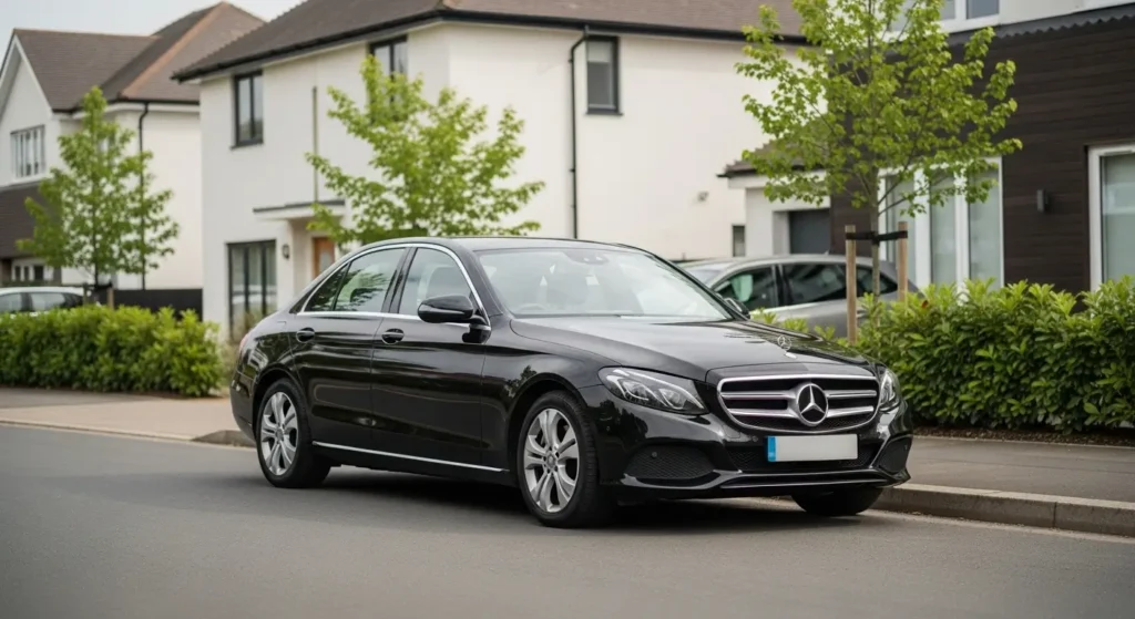 Wokingham Airport Taxis