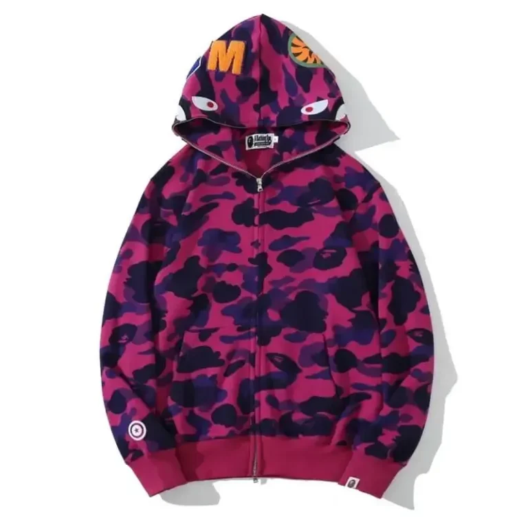 BAPE is one of those brands that doesn’t need an introduction