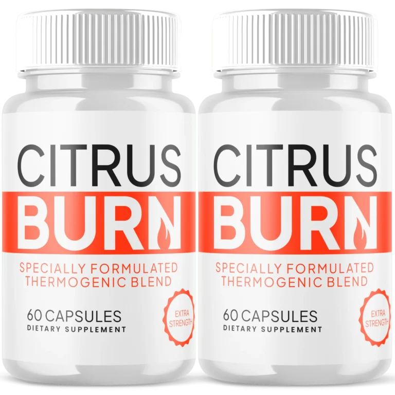 citrus burn supplement image illustrations