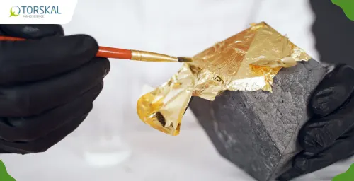 colloidal gold nanotechnology