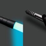 custom combat lightsabers