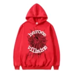 spider hoodie