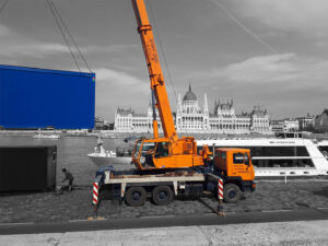 daru bérlés budapest