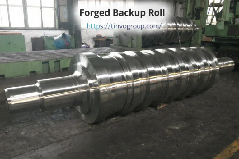 Forged Backup Roll