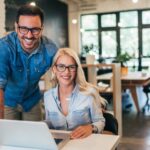 Executive sales training