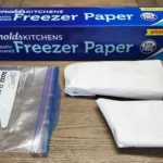 Custom Freezer Paper
