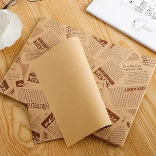 Custom Deli Paper