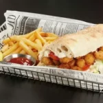 Custom Food Basket Liners